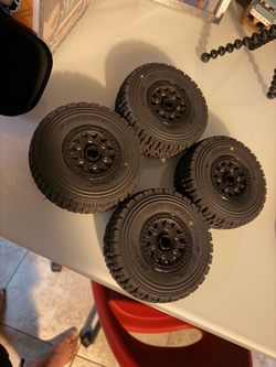 Pro-Line Mirage tt wheels 1/10