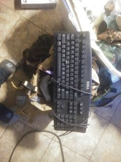 Dell keyboard