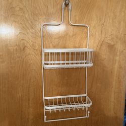 Bathroom organizer 