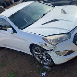 2014 Hyundai Genesis Coupe