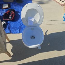 RV Toilet