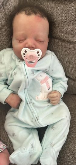 Reborn doll