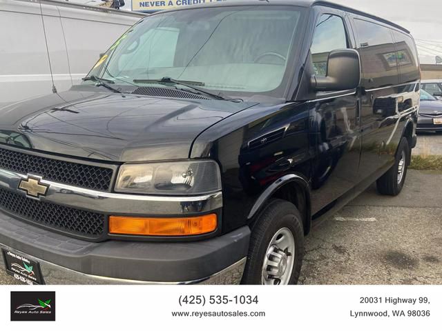 2015 Chevrolet Express 2500 Cargo