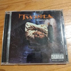 Twista Kamikaze Album