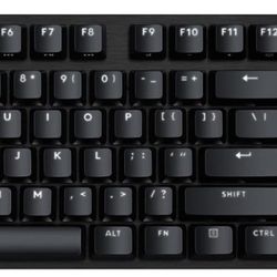 Logitech G413 SE Corded Gaming Keyboard 