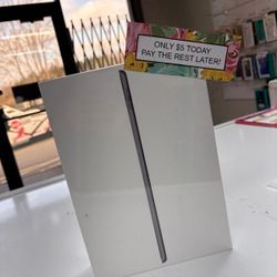 Apple IPad 9th Gen Tablet - Pay $5 today and pay the rest later -