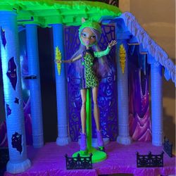 Moster High Doll