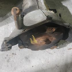 Powerguide Tranmission 