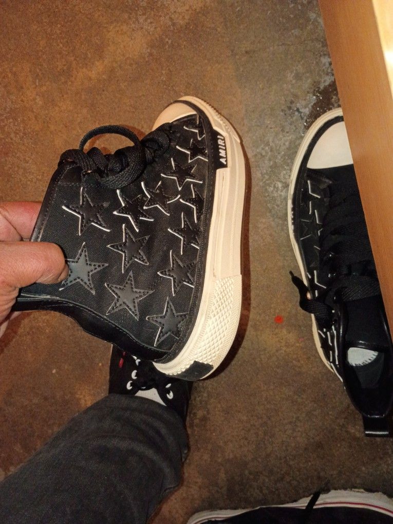 Amari Sneakers Size 45 (12) Mens