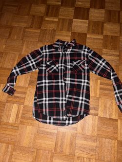 Men’s Flannel