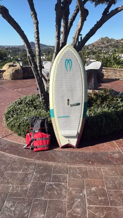 Shuvit River/Wake Surfboard