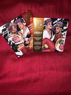 2 “SALT & PEPA” MILANI “LIMITED EDITION” EYESHADOW & HIGHLIGHTER PALLETS (NEVER SWATCHED) ALL FOR $20 “SOLD AS A SET ONLY”