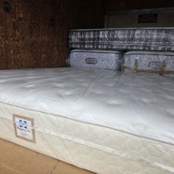 King Size Mattress 