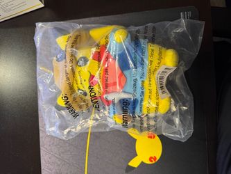 Field Museum Exclusive excavator Pikachu