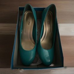 WW Karmen Karmen L  Heels Size 9W