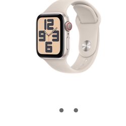Apple Watch SE 2nd Gen
