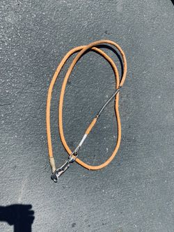 Metal Climbing Rope