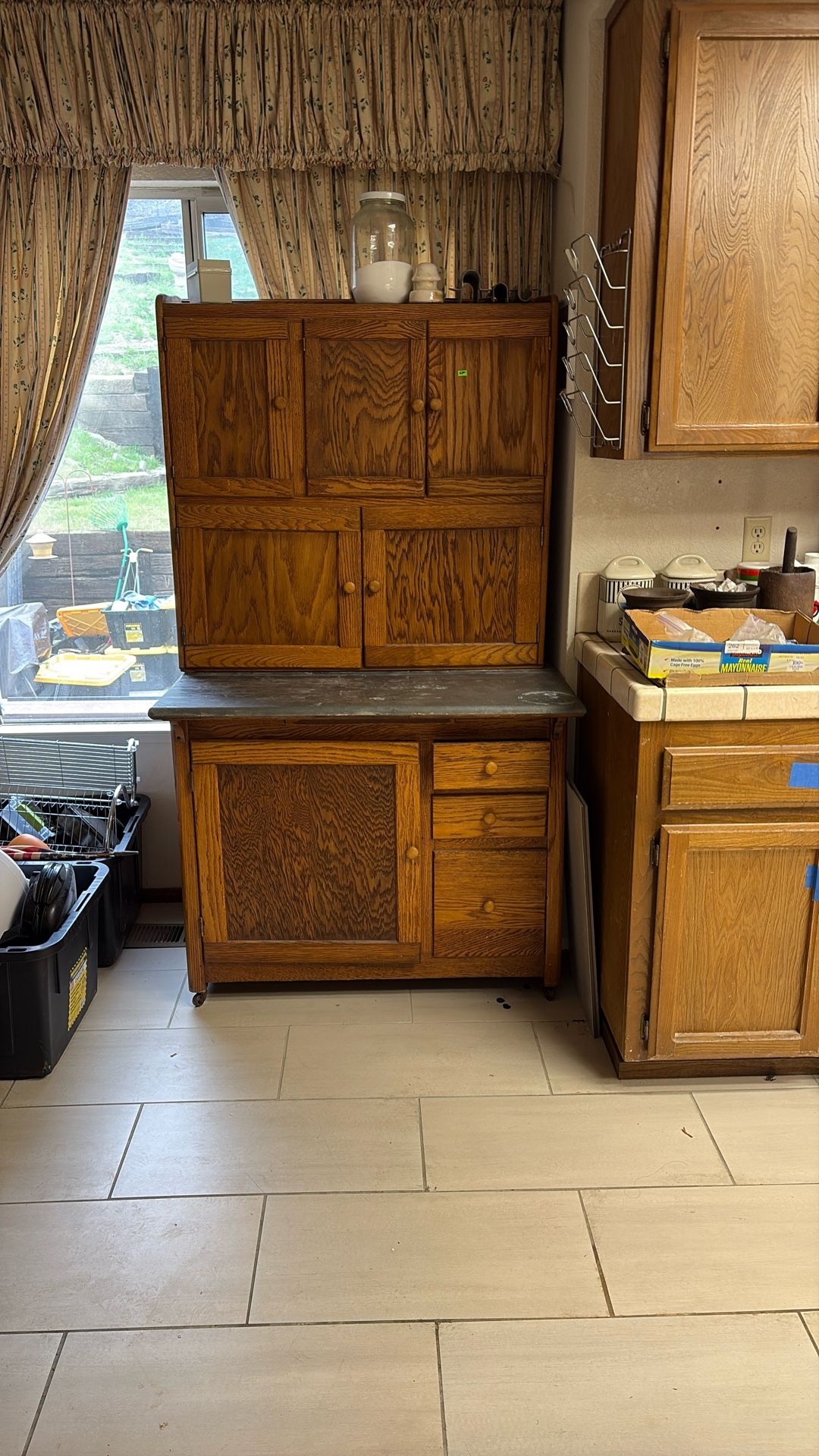 1920 Vintage Hoosier