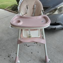 Baby high chair