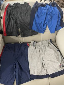 Assorted Youth Boys Shorts