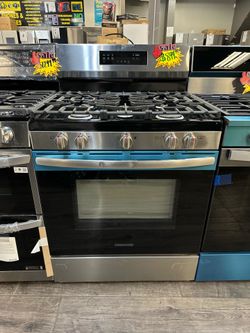 Beautiful Gas Stoves Take It Home In Payments Please Read Description