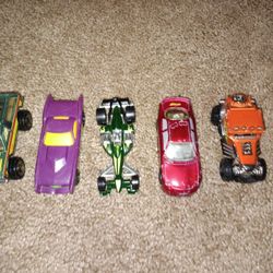 5 Hotwheels Cars I Don't Need