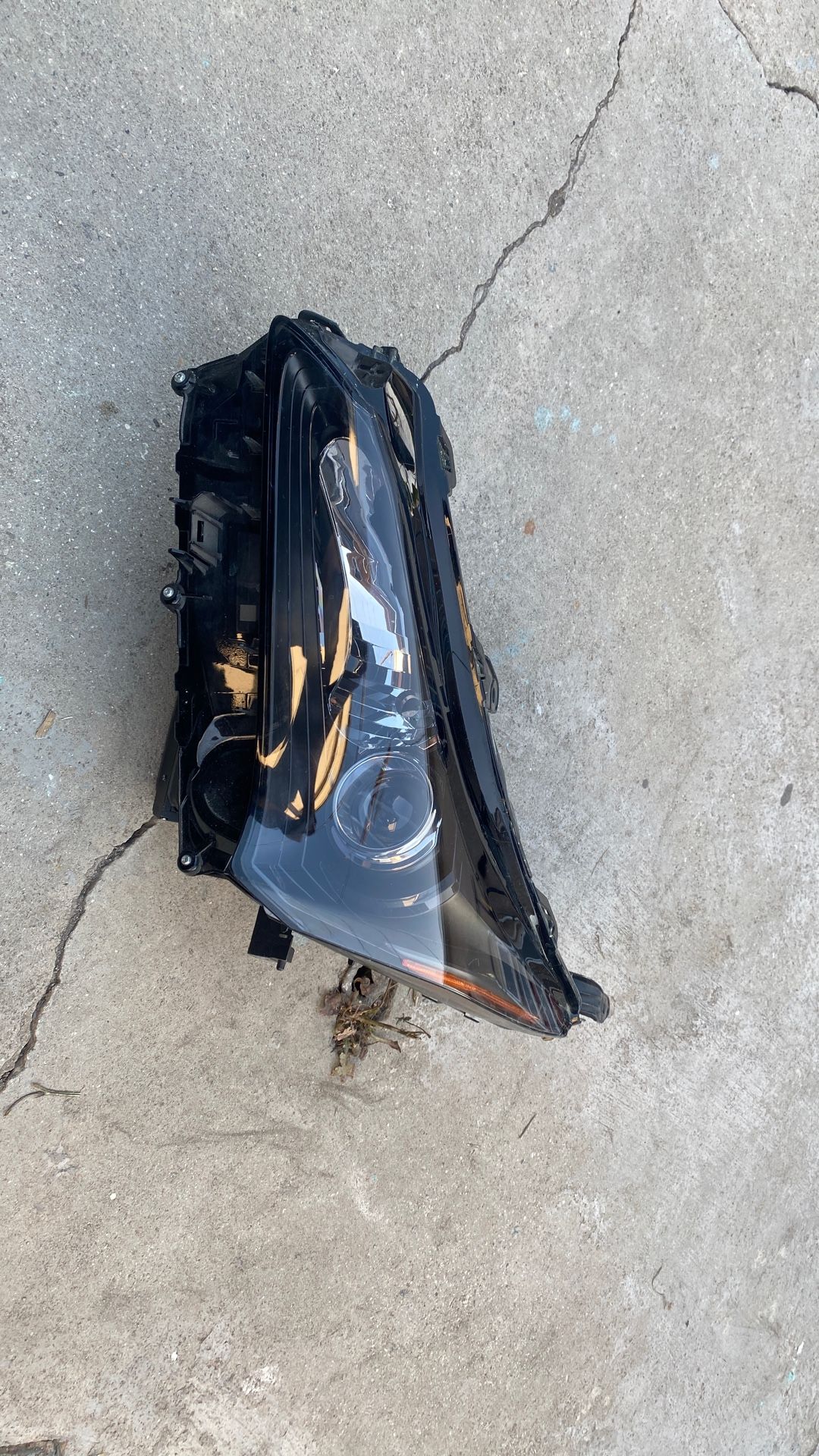 2015-2017 Headlight Lexus NX