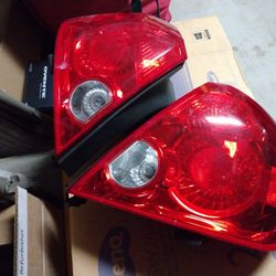 Toyota Scion TC Tail lights (2004-2010) Factory OEM