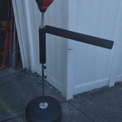 Boxing Agility Water Filled Bag