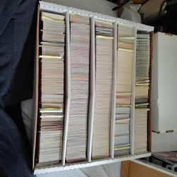 95 96 NFL CARDS