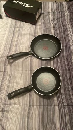 T-Fal pans