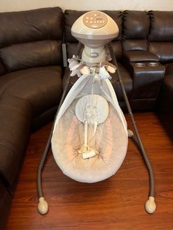 Fisher Price Baby Swing