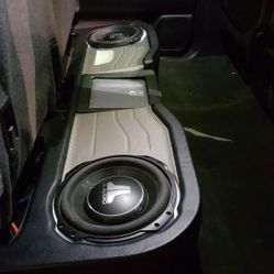 Cars and trucks bass packageWITH INSTALLATION financing available no credit check si Español