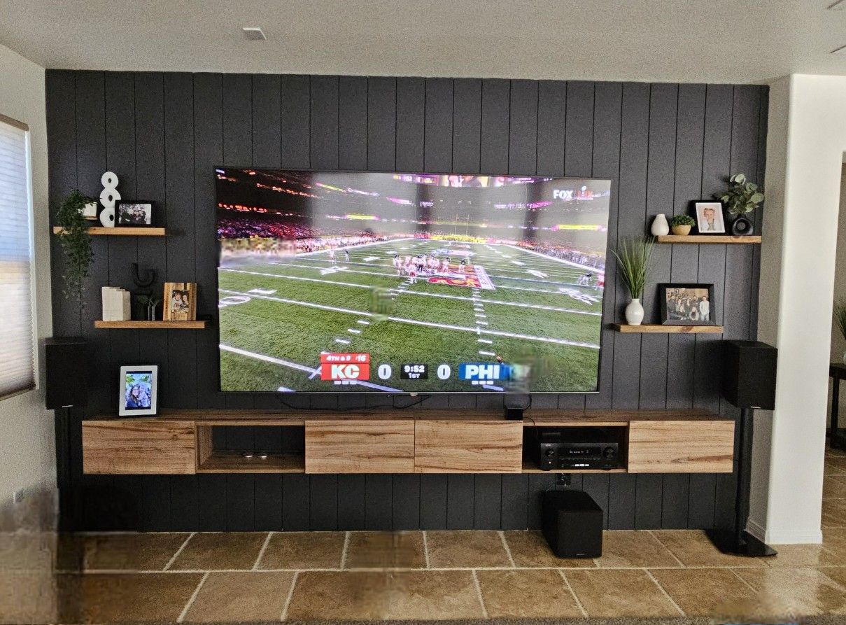 πΆ Bowers & Wilkins + Denon 5.1 Surround Sound System β Premium Audiophile Setup