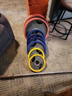 Free weights