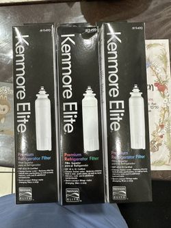 Kenmore Elite 9490 Original Refrigerator Water Filter