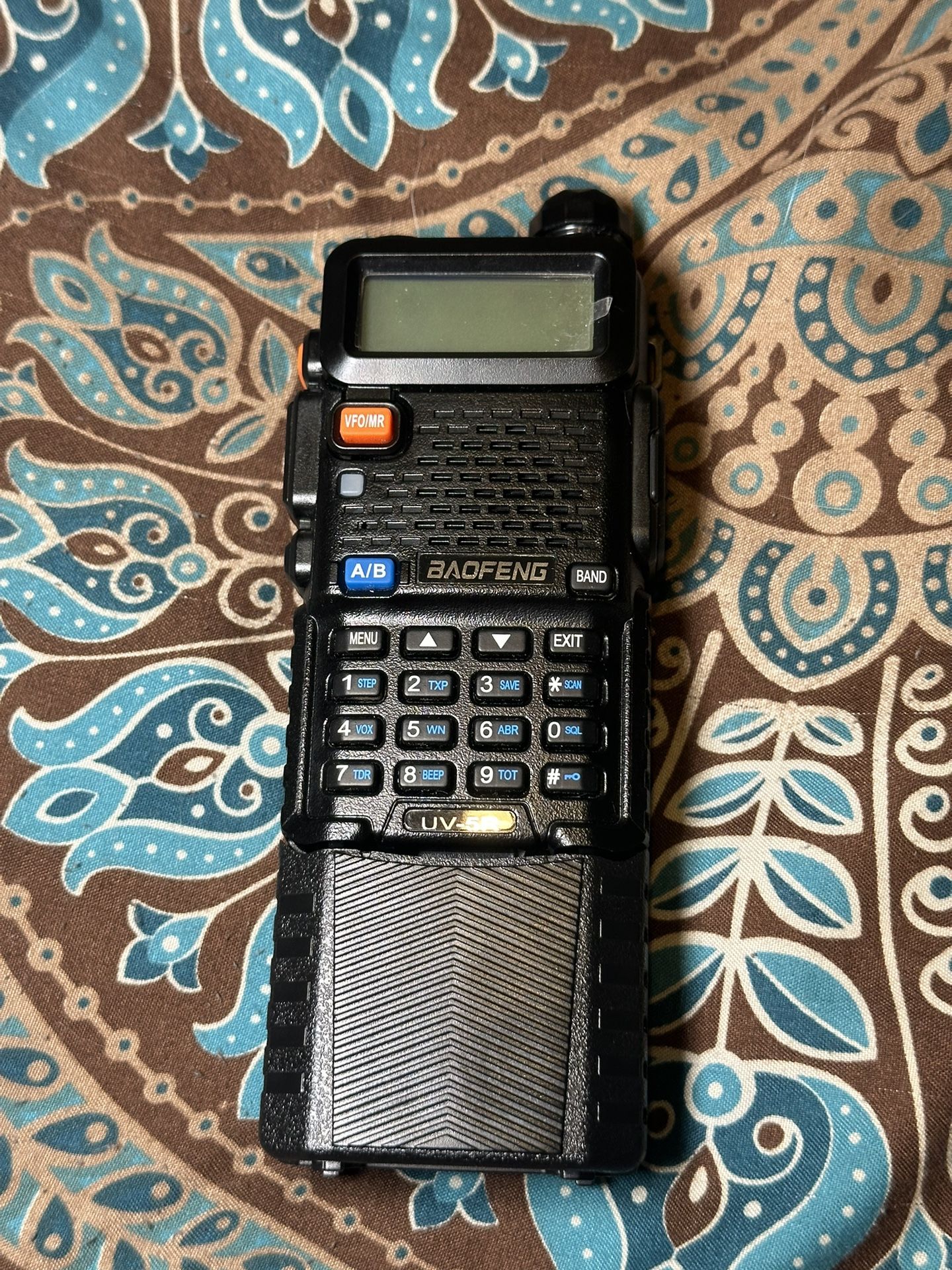 UV-5R 8W Radio VHF UHF Walkie Talkies Transceiver Upgraded UV5R see pic