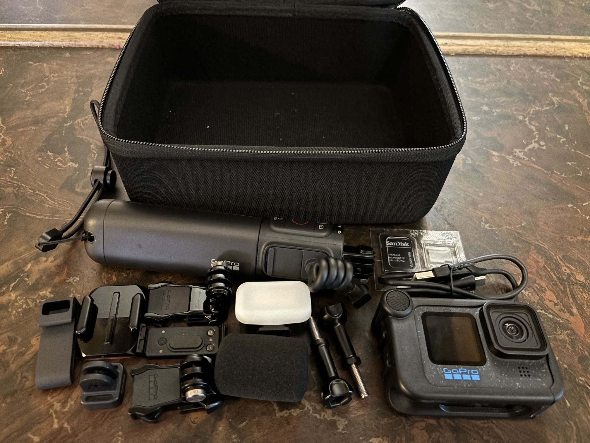GoPro HERO12 Black Creator Edition