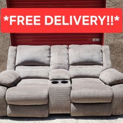 Recliner Couch