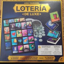 Deluxe Loteria