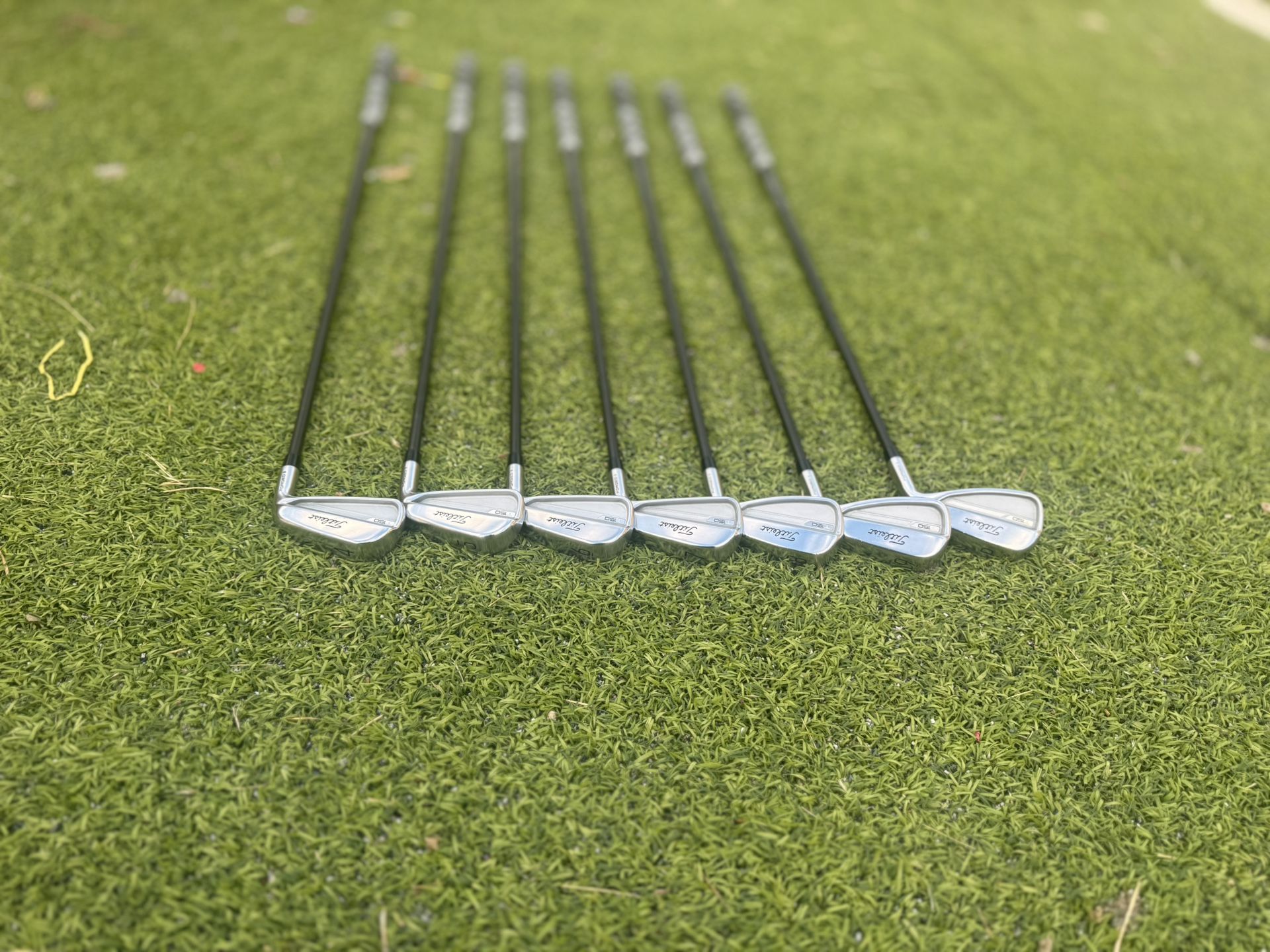 Titleist T150 - KBS Tour C-Taper Stiff Plus Shafts
