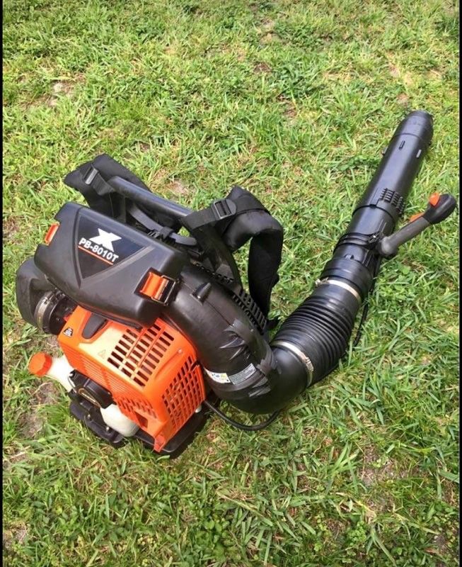 Echo blower PB8010T soplador for Sale in Pompano Beach, FL OfferUp