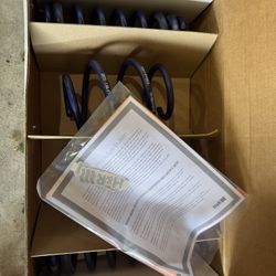 BMW M3 G80 H&R Springs