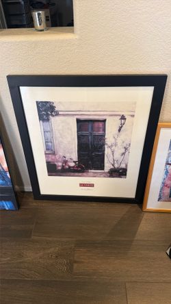 Framed Art