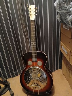 4 autographed guitars