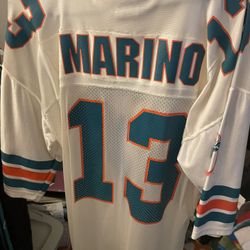 Miami Dolphins #13 Dan Marino Starter NFL Jersey 