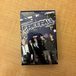 The Name Chapter: Freefall Photocards 