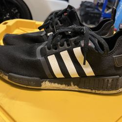 Multiple Pairs Of Adidas Nmd Shows Size 12 