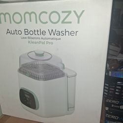 Mom Cozy Auto Bottle Washer