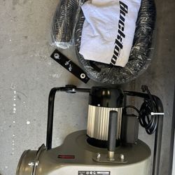 Bucktool Dust Collector with Remote ON/OFF shop vacuum 